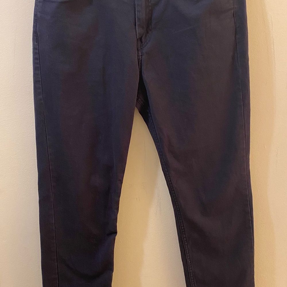 J.Crew Navy Blue Pants